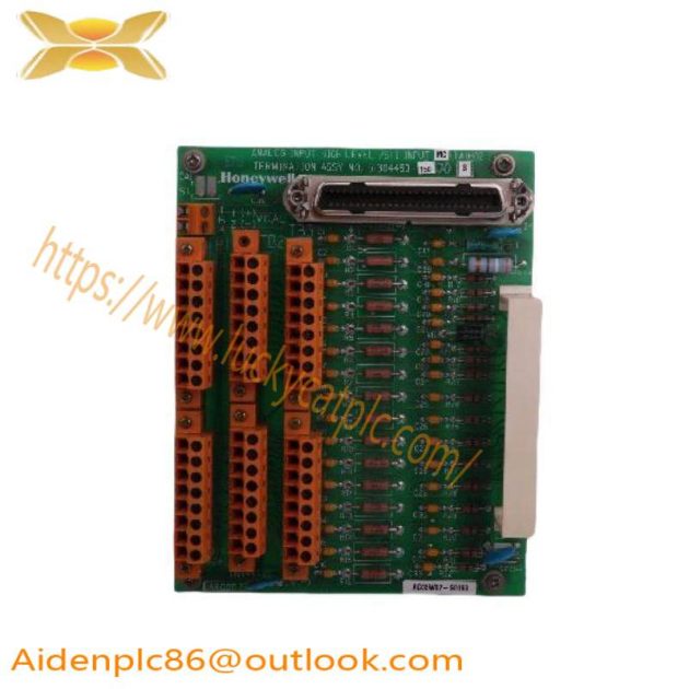 Honeywell 8C-TDIL11/51306858-175 Digital Input Board for Industrial Control Solutions