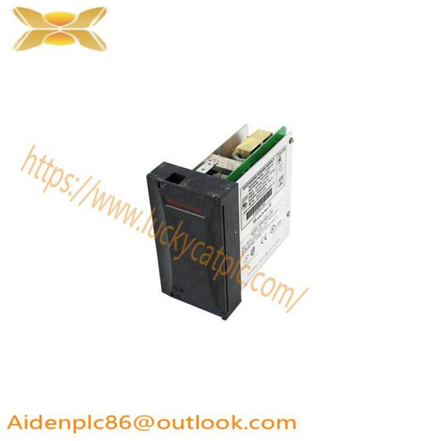 Honeywell PLC Analog Output Module 900B16-0001, High Precision Control Solutions