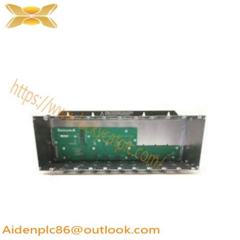 Honeywell 900R08R-0300 IO Slot Rack: Modular Control System Enhancement