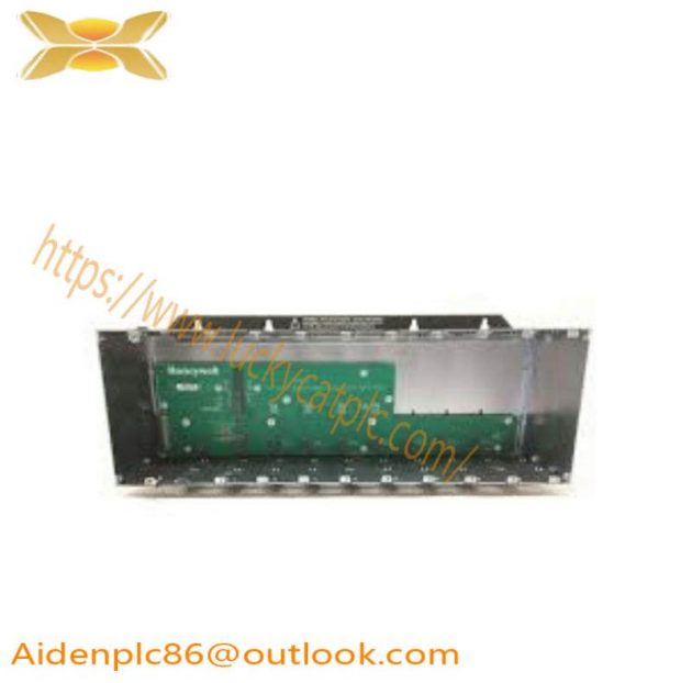 Honeywell 900R08R-0300 IO Slot Rack: Modular Control System Enhancement