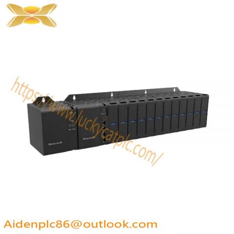 HONEYWELL 900U02-0100: Universal I/O Module, Advanced Control Solution