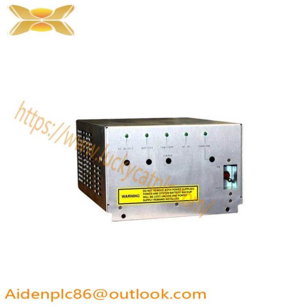 Honeywell ACX631 Battery Module, 51198947-100, Industrial Control Systems