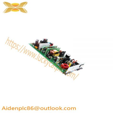 Honeywell ACX633 Power Supply - 51196655-100, Industry-grade Power Solution