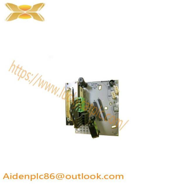 Honeywell CC-TAIN01 Industrial Control Module