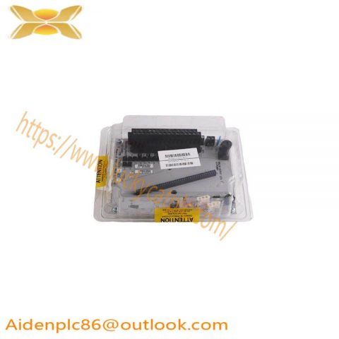 Honeywell CC-TAON01 Analog Output Module for Industrial Control