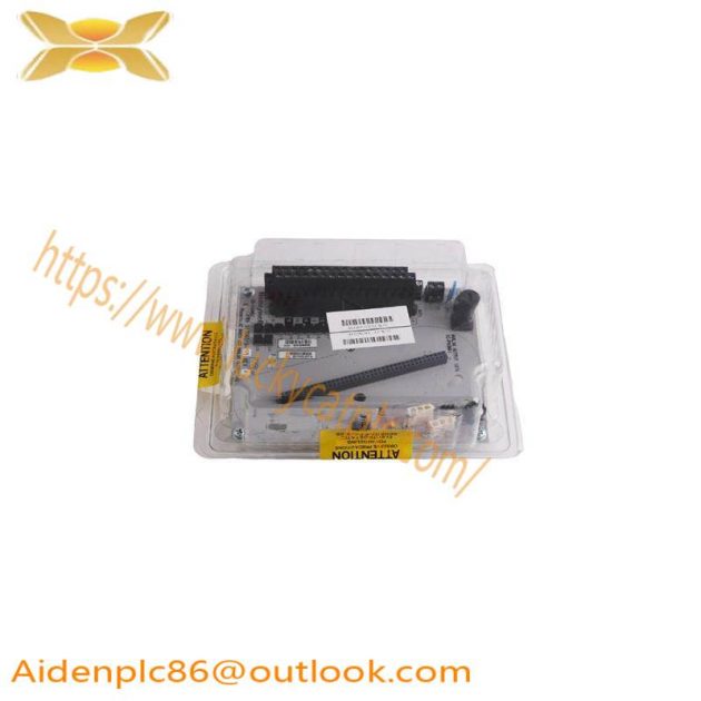 Honeywell CC-TAON01 Analog Output Module for Industrial Control