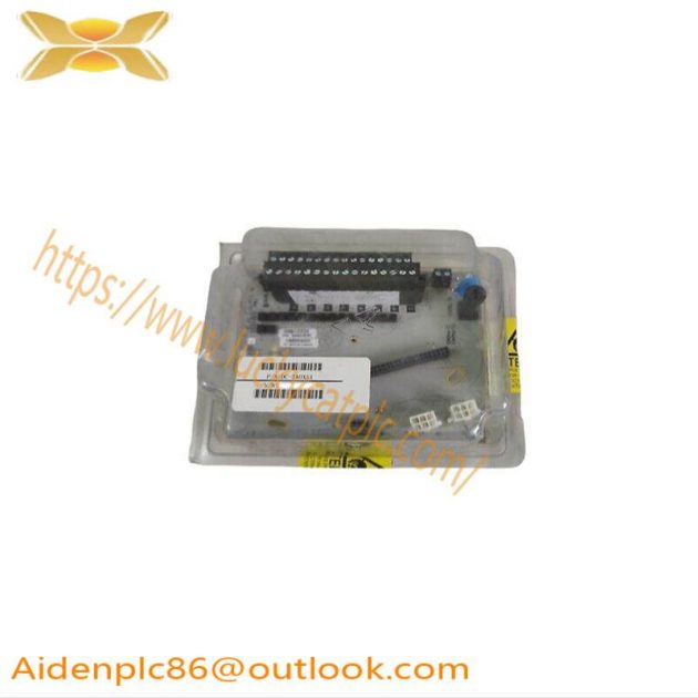 Honeywell DC-TAOX51 Analog Output Module - Precision Control in Industrial Automation