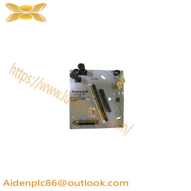 Honeywell DC-TUIO31: Precision Control Module for Industrial Automation