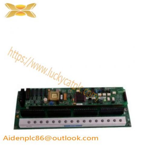 Honeywell FC-SDIL-1608 DCS Module: Advanced Control Technology for Industrial Automation