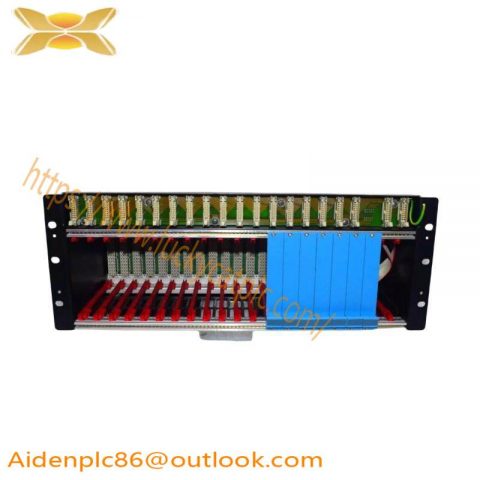 Honeywell FS-IOCHAS-0001R Redundant I/O Module Chassis