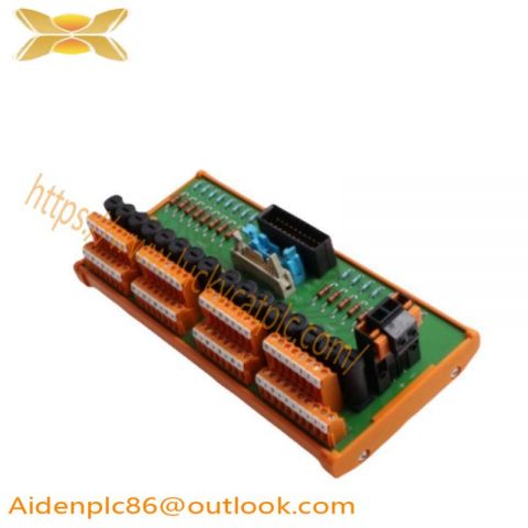 HONEYWELL FS-TERM-0001 Bus Terminator: Reliable Endpoint Solution for Data Communication Systems