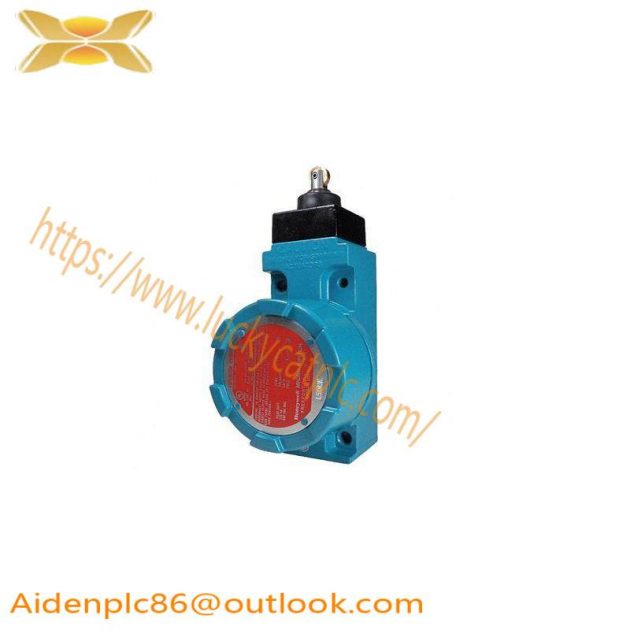 Honeywell LSXD4L-6 Limit Switch: Precision Control in Manufacturing Processes