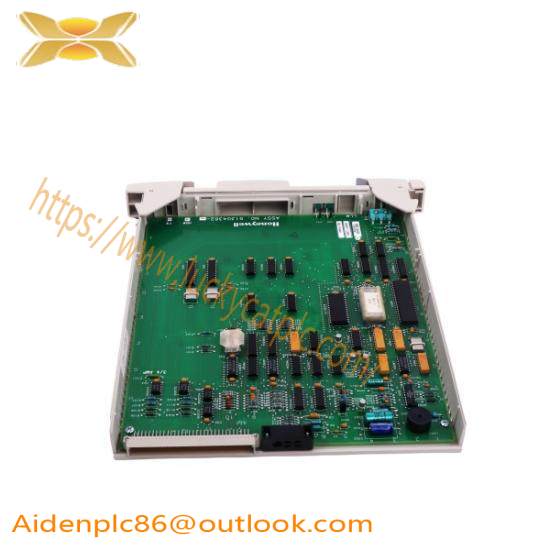 Honeywell MC-PHAO01 / MC-PLAM02 / MC-PSIM11 - Processor for Low-Level Analog Multiplexing