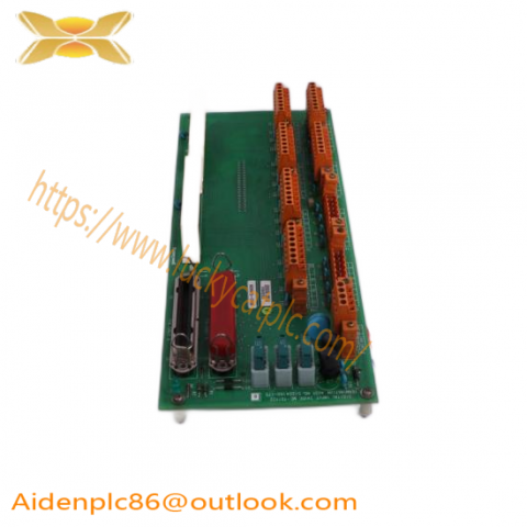 Honeywell MC-TAIH03 Analog Input Module