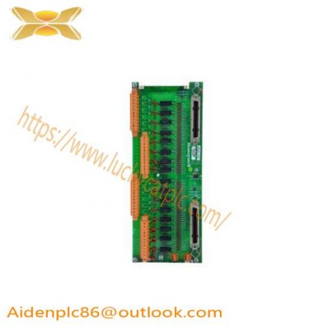 Honeywell MC-TAIH13 51309138-175 High-Level Analog Input FTA