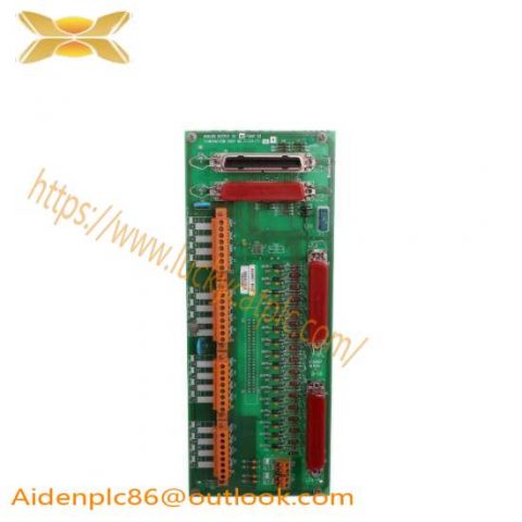 Honeywell MC-TAOY22 51204172-175 FTA Module: Precision Control in Industrial Automation