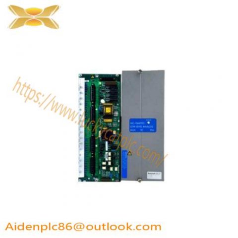 Honeywell MC-YAMR03 51309218-175: Analog Input Multiplexer RTD FTA Board