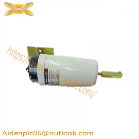 HONEYWELL MP913C1066-1 Damper Actuator Box: Industrial Control Precision