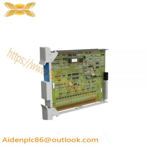 HONEYWELL MU-PAIH03 51304754-100: Advanced High Level Analog Input Processor