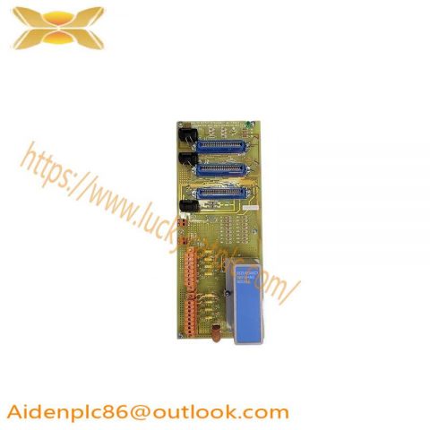 Honeywell MU-TAOX12 51304335-100 Analog Input Module: Precision & Reliability in Industrial Control