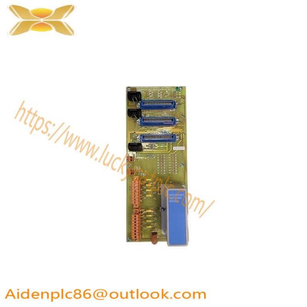 Honeywell MU-TAOX12 51304335-100 Analog Input Module: Precision & Reliability in Industrial Control