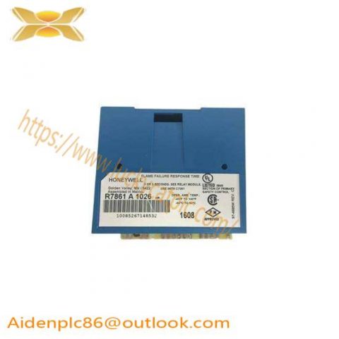 Honeywell R7861A1026 Flame Amplifier