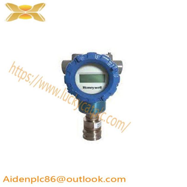 Honeywell STG74S Pressure Transmitter - Precision for High-Pressure Measurements
