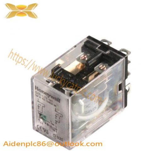 Honeywell SZR-LY2-N1 110VAC Power Relay