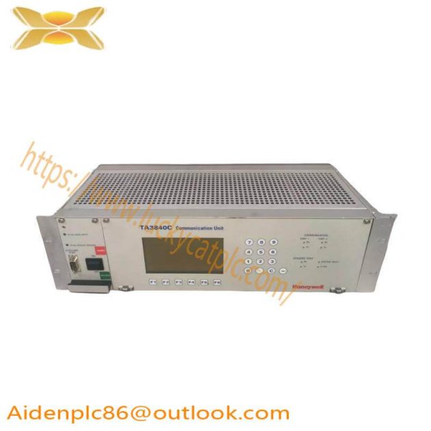 Honeywell TA3840C Communication Module for Industrial Automation, 200 Characters or Less