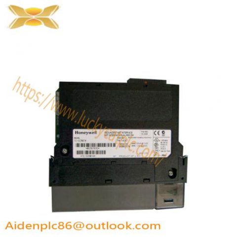 Honeywell TC-CCNO13 DCS Module; Manufacturer: Honeywell