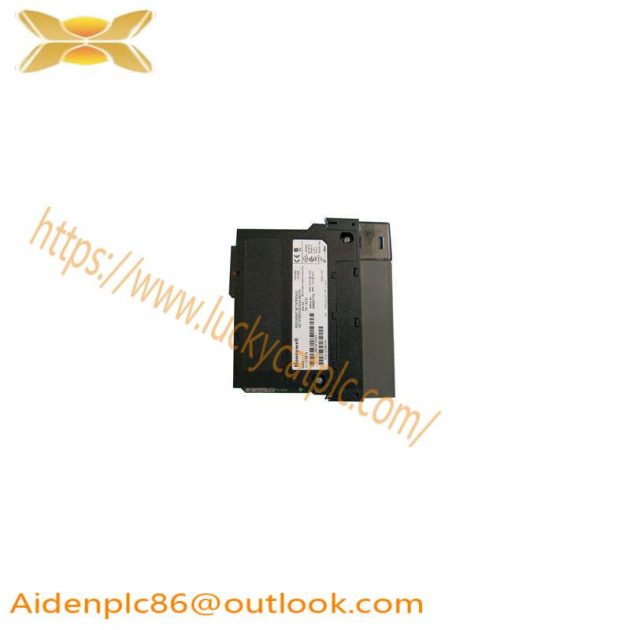 Honeywell TC-CCR014 PLC, Redundant Net Interface, 24 VDC Power Supply