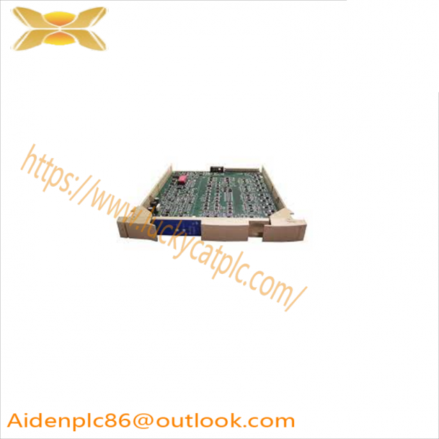 Honeywell TC-PRS021 Control Processor Module for Industrial Automation
