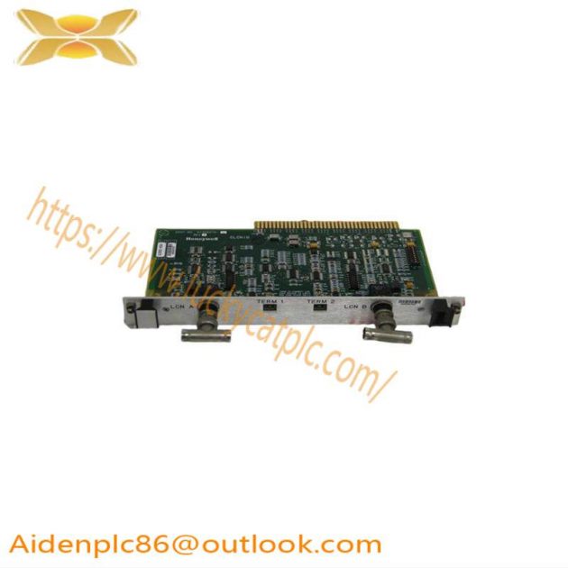 Honeywell TC-PRS021 Control Processor Module for Industrial Automation