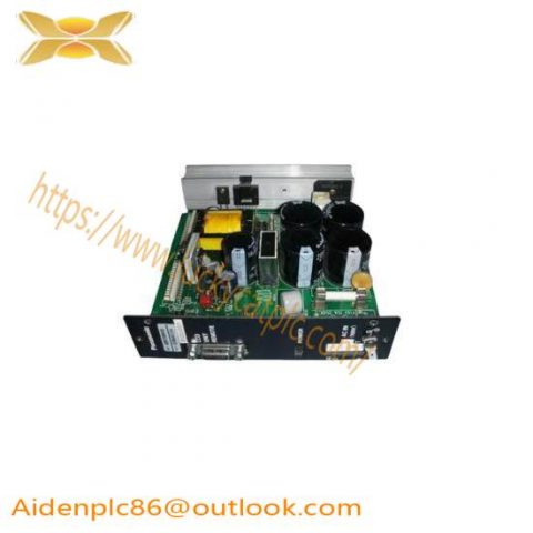 HP 44702B, High Performance Industrial Controller Module