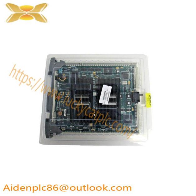 HP A5991A J5600 High-Performance Modular Control System, Advanced Industrial Automation