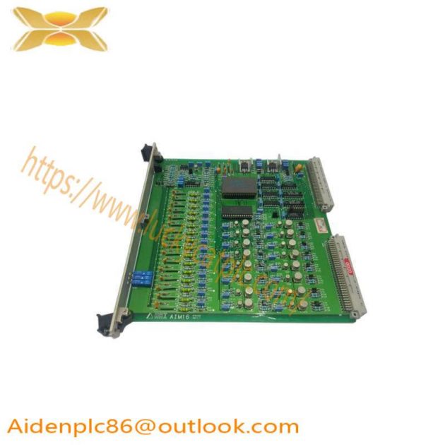 HYUNDAI AIM16 Analog Input Multiplexor - Industrial Control Module
