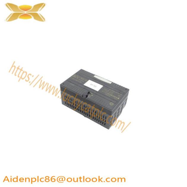GE IC200ALG630 Analog Input Module: Industrial Control Precision