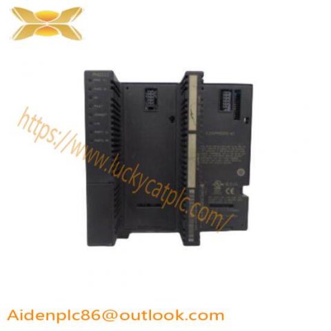 GE-FANUC IC200PNS002 | High-Performance Scan Modules