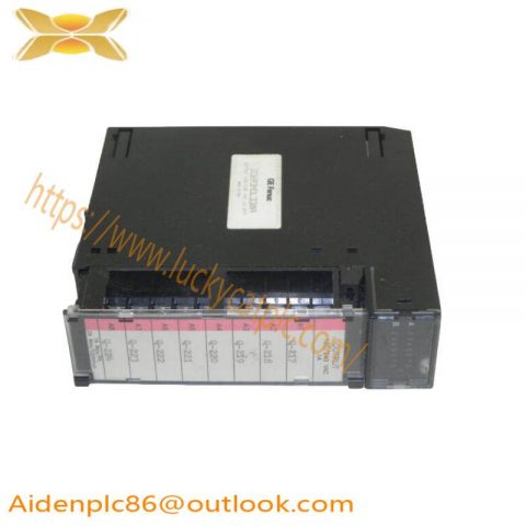 GE IC693MDL330 - AC Output Module for Industrial Automation, 200 characters or less
