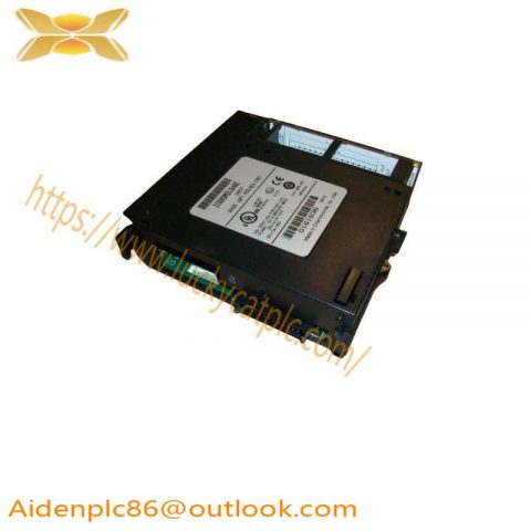 GE IC693MDL646: Advanced Logic Input Module for Industrial Control