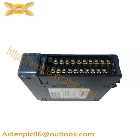 GE IC694MDL645A: 24VDC Input Module, Industrial Control Excellence