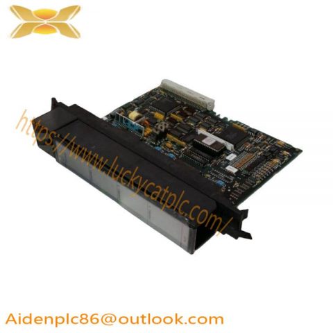 GE Fanuc IC697ALG321 Analog Input Module: High-Performance 16-Channel, 12-Bit AI for Industrial Automation