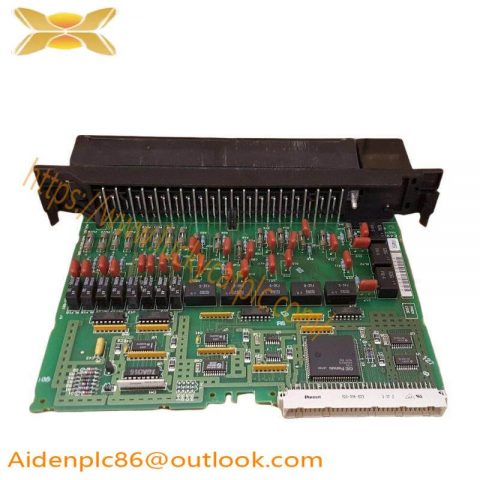GE IC697MDL940 Output Relay Module, Advanced Control Solutions for Industrial Applications