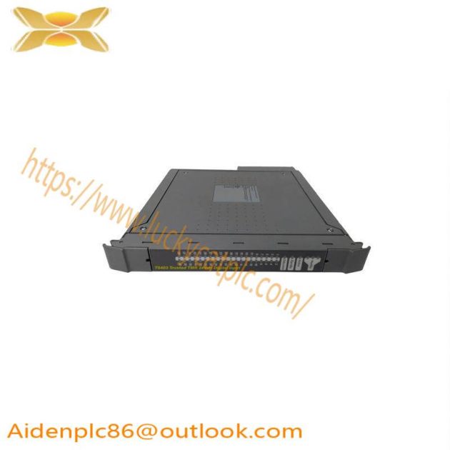ICS TRIPLEX 151661 Industrial Control Module