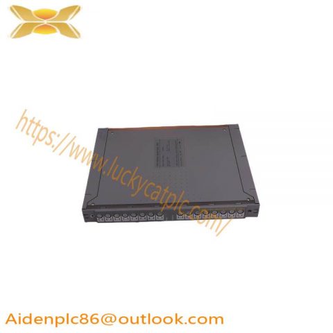 ICS TRIPLEX T3510 POWER SUPPLY MODULE - Reliable Energy Solution for Industrial Control Systems