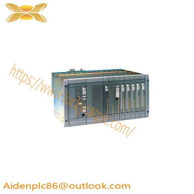 ICS TRIPLEX T8100 - High Performance PLC Module