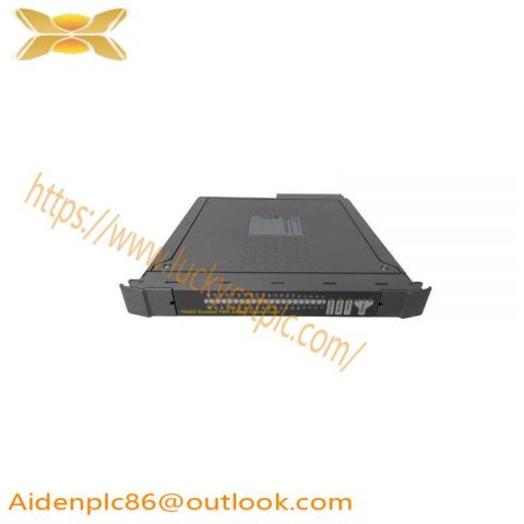 ICS Triplex T8300C: Advanced Expansion Processor for Industrial Control Systems