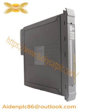 ICS Triplex T8403 - Industrial Control Module