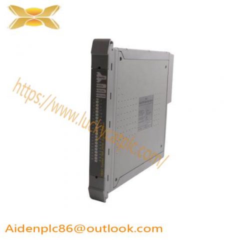 ICS Triplex T8451 Digital Output Module, Advanced Industrial Control Solution