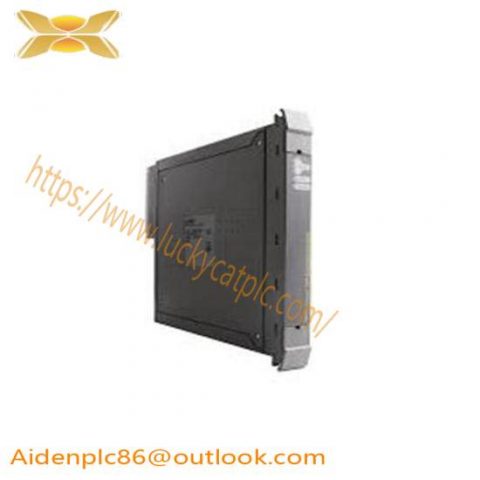 ICS TRIPLEX T8471: Trusted TMR 120Vdc Digital Output Module